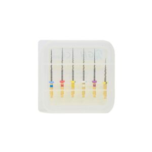 Alternative view of فایل روتاری روژین گلد | RGN Gold Rotary Files (21mm~25mm~31mm)